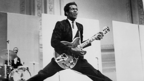 Πέθανε ο Chuck Berry