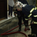 Έκρηξη στο βιβλιοπωλείο του Άδωνι Γεωργιάδη