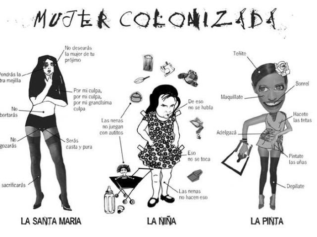 Φεμινιστική Αγωγή και Ιστορία στα σχολεία, τώρα!