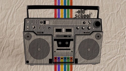 Το Komma Bar κάνει ένα akomma party