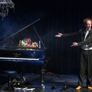 Ο Ανεπανάληπτος Thomas Monckton στο Μέγαρο Μουσικής