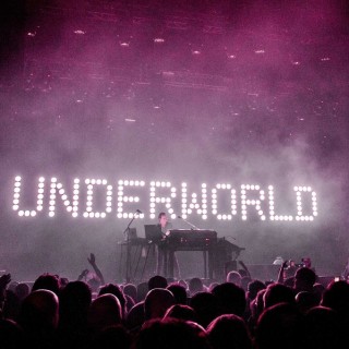 Οι Underworld live στην Ολλανδία