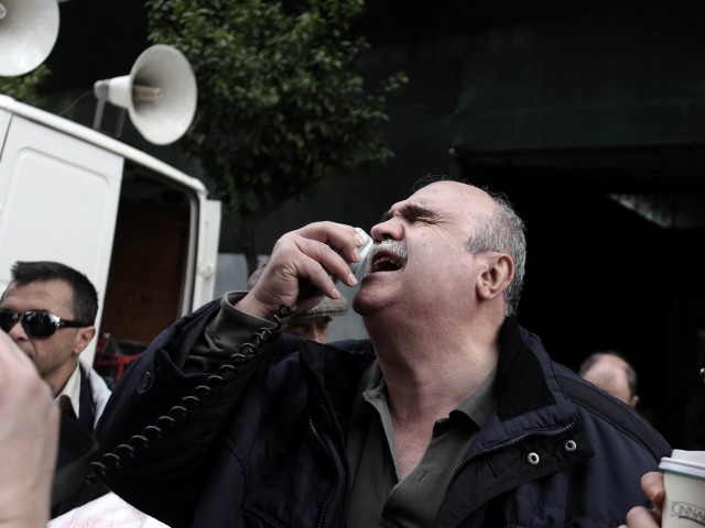 Οι τυφλοί συμπολίτες μας και το κουφό κράτος