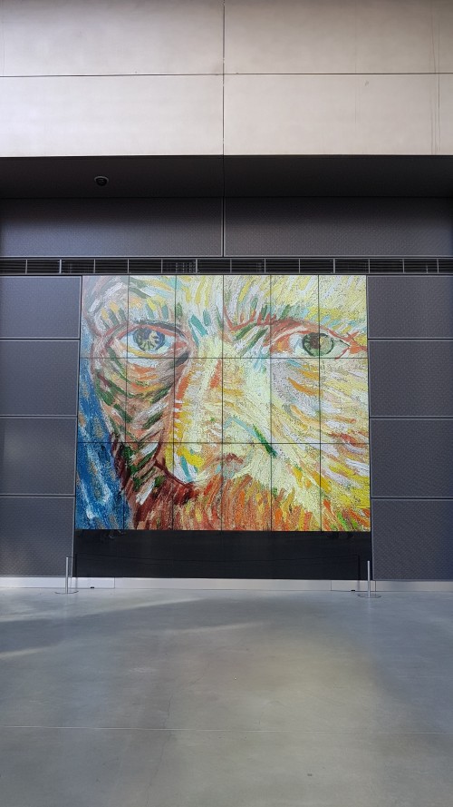 Τώρα μπορείς κι εσύ να γίνεις βαν Γκογκ χάρη σε νέο σύστημα τεχνητής νοημοσύνης