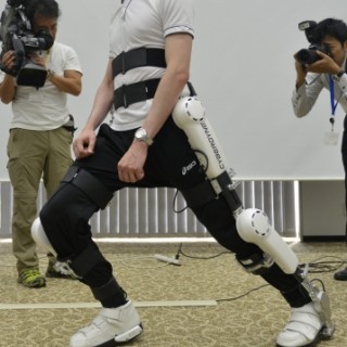 Το Fourier X1 θα βοηθήσει ανθρώπους  με κινητικά προβλήματα να περπατήσουν ξανά