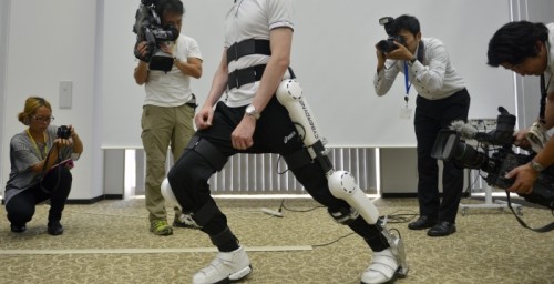 Το Fourier X1 θα βοηθήσει ανθρώπους  με κινητικά προβλήματα να περπατήσουν ξανά