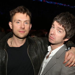 Ακούστε τον Νoel Gallagher στο νέο κομμάτι των Gorillaz