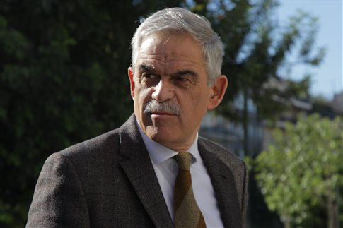 Tόσκας: Δε θα βιαστώ να βγάλω συμπέρασμα για το τρομοδέμα