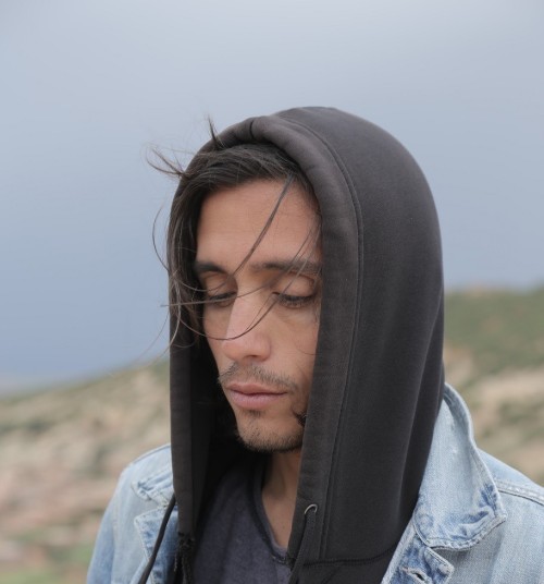 Ο Andrian Villar Rojas στο Εθνικό Αστεροσκοπείο