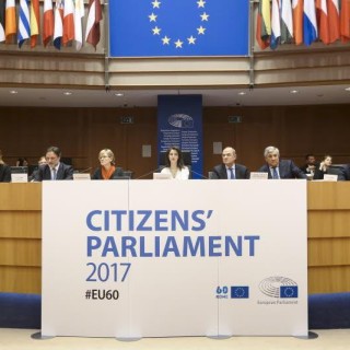 Το μέλλον της Ε.Ε: Ο λόγος στους πολίτες