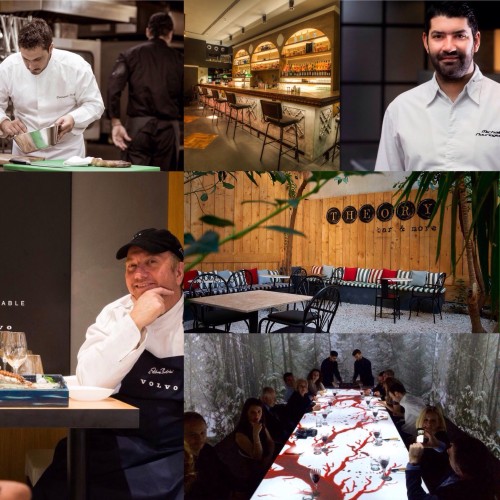 Athens Wine Week 2017: Η Αθήνα πλημμυρίζει με κρασί