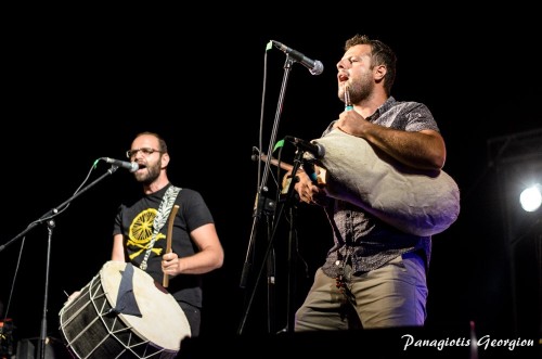 Ζήστε ζωντανά την πανκοπανηγυροψυχεδέλεια των ΘΡΑΞ ΠΑΝΚC