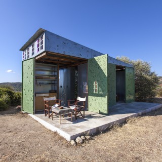 Πως χτίστηκε τελικά το πιο πολυσυζητημένο σπίτι των τελευταίων ημερών;