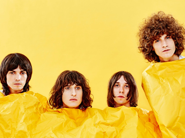Temples – Volcano