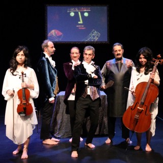 Η μαύρη κωμωδία «HUMANISMUS» αναρωτιέται για τον πολιτισμό μας