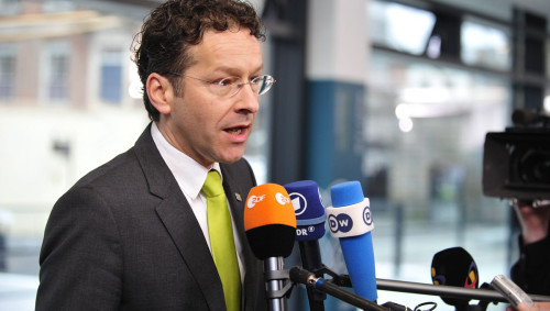 Ο Γ. Ντάισελμπλουμ δεν ζητάει συγγνώμη μετά τις δηλώσεις του για το Νότο, τις γυναίκες και τα ποτά