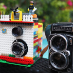 Έρχεται η instamatic LEGO κάμερα!