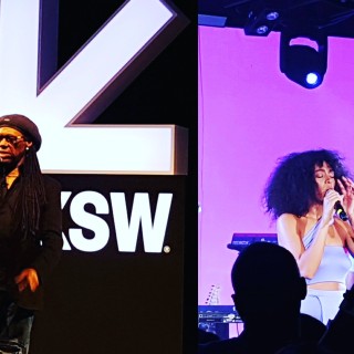 Ίσως δεν είστε έτοιμοι να διαβάσετε τι πιστεύει ο Nile Rodgers για το μέλλον της Μουσικής. Κι ας μην αναβάλλουμε άλλο την Solange.