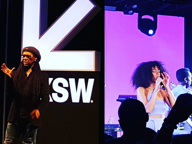 Ίσως δεν είστε έτοιμοι να διαβάσετε τι πιστεύει ο Nile Rodgers για το μέλλον της Μουσικής. Κι ας μην αναβάλλουμε άλλο την Solange.