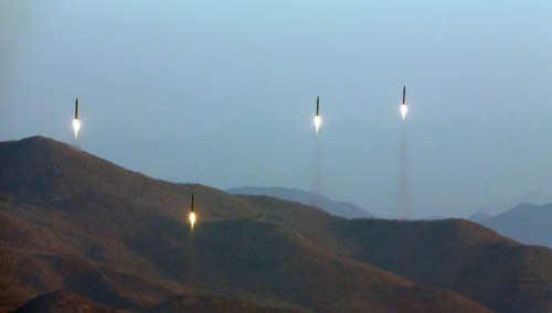 O ΟΗΕ καταδίκασε τις εκτοξεύσεις πυραύλων της Βόρειας Κορέας