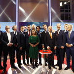 Στις κάλπες οι Ολλανδοί