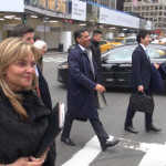 Νάνσυ Παπαϊωάννου: Η Πρώτη Ελληνοαμερικανίδα Γυναίκα Πρόεδρος Τράπεζας στη Νέα Υόρκη