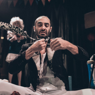 Είναι τ’ «Αμάραντα» η κορυφαία παράσταση μέχρι στιγμής;