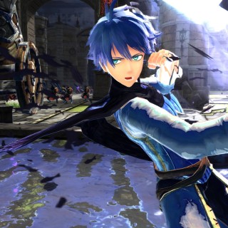 Malicious Fallen review (PS4)