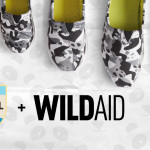 Δείτε τη νέα χαριτωμένη συλλογή υποδημάτων Panda Pals της TOMS