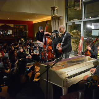 Sofar: Έλα να δούμε μια συναυλία στο σαλόνι!