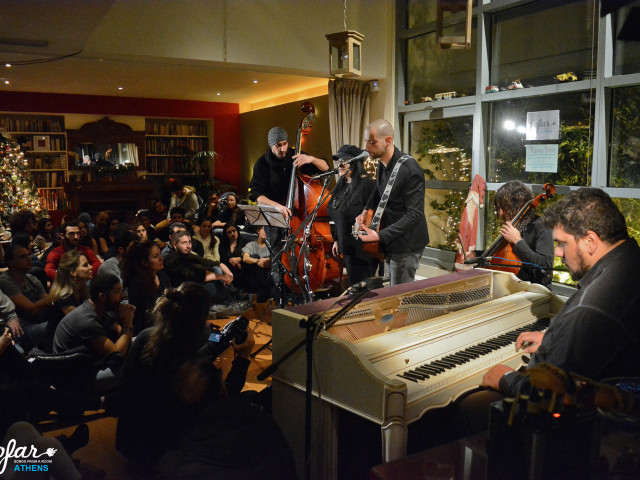 Sofar: Έλα να δούμε μια συναυλία στο σαλόνι!