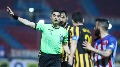 Super League: Με Παπαδόπουλο το ΑΕΚ-Παναθηναϊκός