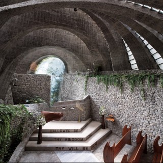 Τα παράξενα κτίρια της Karuizawa στην Ιαπωνία