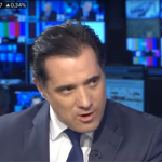 Ο Άδωνις Γεωργιάδης μπέρδεψε το Skynews με το ΤηλεΑστυ (ΒΙΝΤΕΟ)