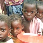 Κένυα: Ένα στα τρία παιδιά στη χώρα υποσιτίζονται λόγω ξηρασίας