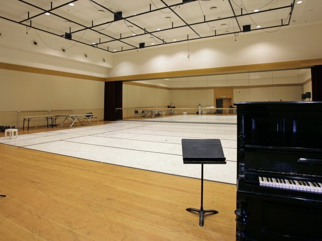 Προβάροντας στο Μέγαρο