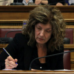 «Για τσατσά κάνει κι όχι για πουτάνα»: Χυδαία επίθεση από στέλεχος της ΟΝΝΕΔ στη Σία Αναγνωστοπούλου