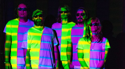 Οι Black Angels έρχονται τον Σεπτέμβριο σε Αθήνα και Θεσσαλονίκη