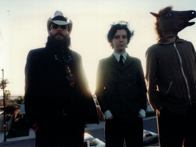 Oι Black Heart Procession δεν χρειάζεται να είναι λυπημένοι για να γράψουν τραγούδια