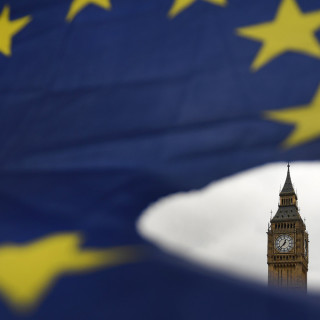 Για Brexit με τους όρους του Σίτι του Λονδίνου θα πιέσει η Μεγάλη Βρετανία