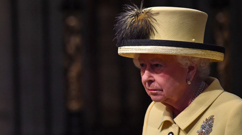 Πότε φρίκαρε εντελώς η Βασίλισσα Ελισάβετ (Bίντεο)