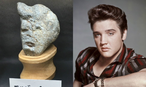 Ένα Μουσείο στην Ιαπωνία φιλοξενεί πέτρες που μοιάζουν με διάσημους