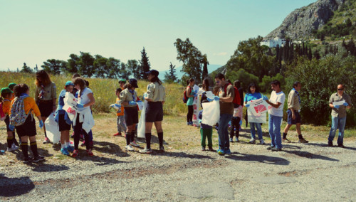 Let’s Do It Greece 2017: Αυτήν την Κυριακή συνεισφέρουμε όλοι!
