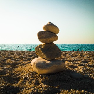 Γαλάζιο κιόσκι, του Καίσαρα Εμμανουήλ