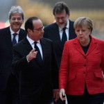 Ευρώπη πολλών ταχυτήτων προσδοκούν οι ηγέτες των τεσσάρων ισχυροτερων ευρωπαικών κρατών