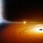 Ανακαλύφθηκε το πιο κοντινό άστρο γύρω από μια μαύρη τρύπα