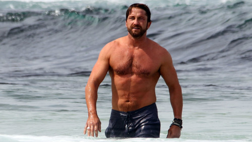 Θέλετε να σας πει τον καιρό ο Τζέραρντ Μπάτλερ;