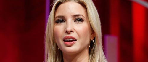 Γραφείο για την Ιβάνκα Τραμπ στο Λευκό Οίκο