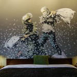 Το «Walled Off Hotel» του Banksy στη Βηθλεέμ