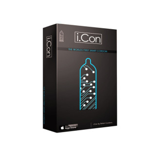 Το i.Con Smart Condom είναι ένα «έξυπνο» προφυλακτικό…